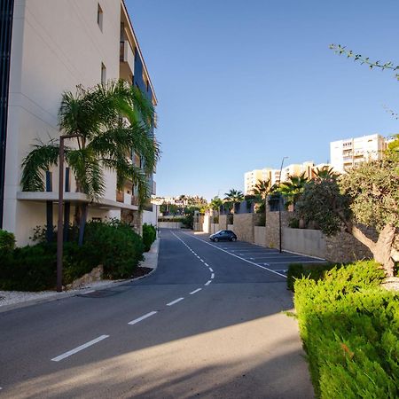 Villa Paradise Beach Вильяхойоса Экстерьер фото