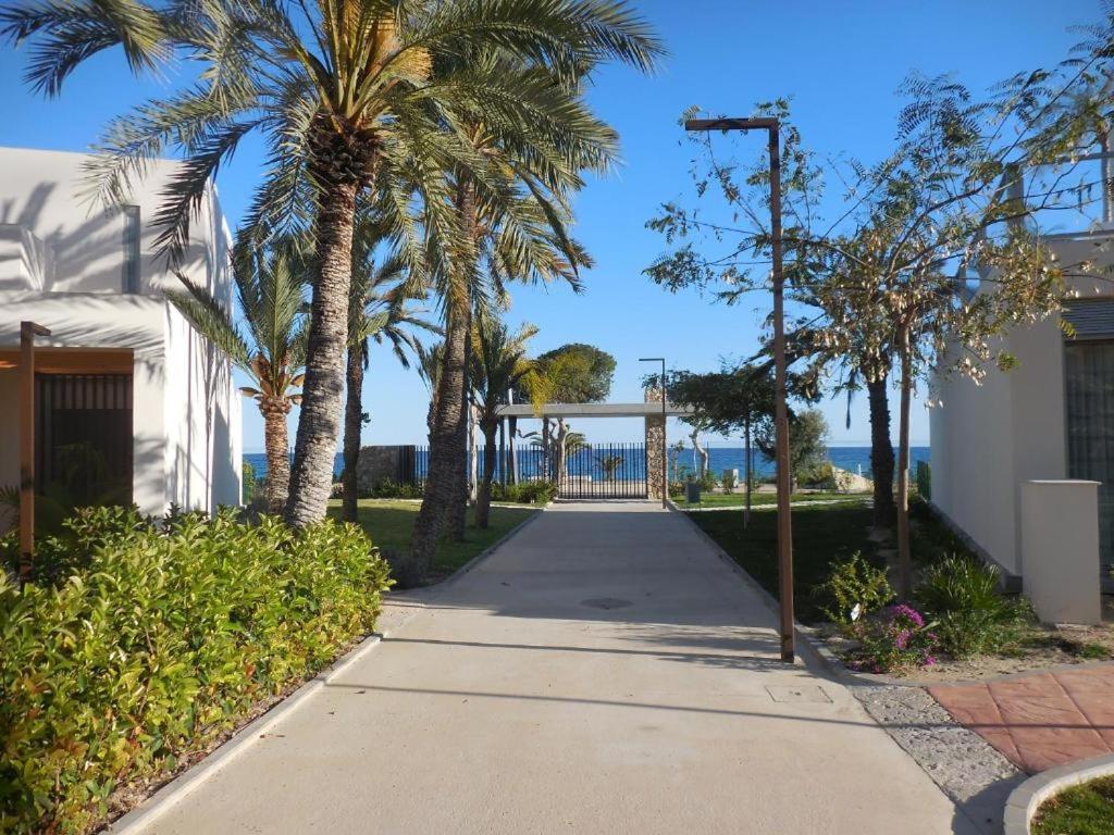 Villa Paradise Beach Вильяхойоса Экстерьер фото