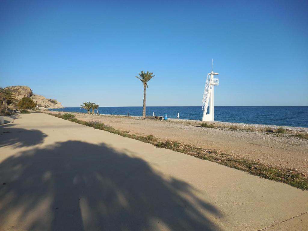 Villa Paradise Beach Вильяхойоса Экстерьер фото
