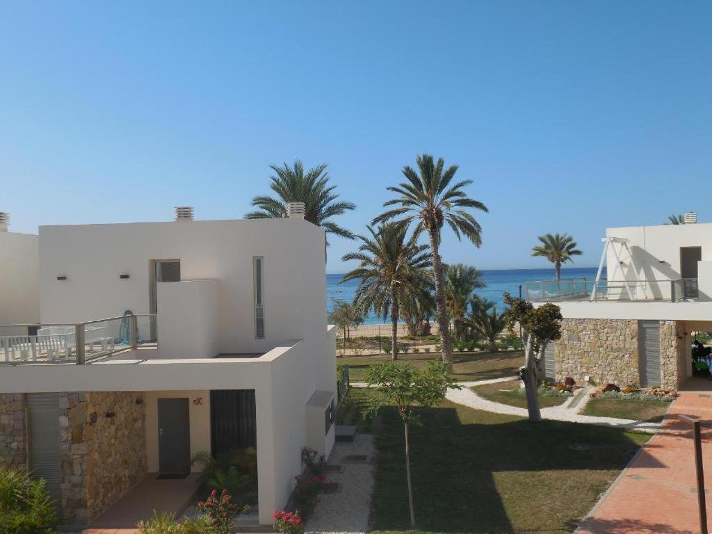 Villa Paradise Beach Вильяхойоса Экстерьер фото