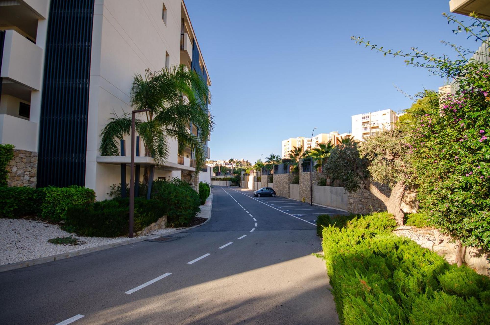 Villa Paradise Beach Вильяхойоса Экстерьер фото