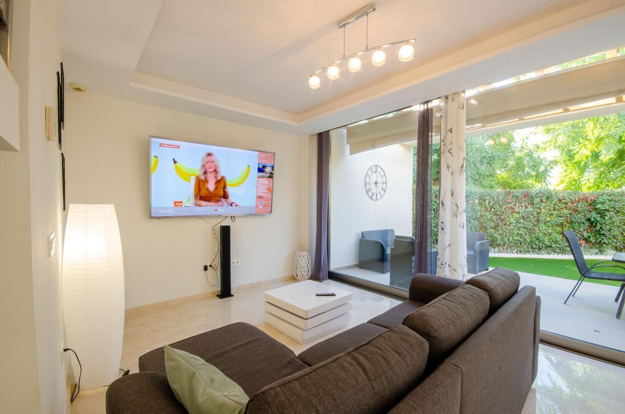Villa Paradise Beach Вильяхойоса Экстерьер фото