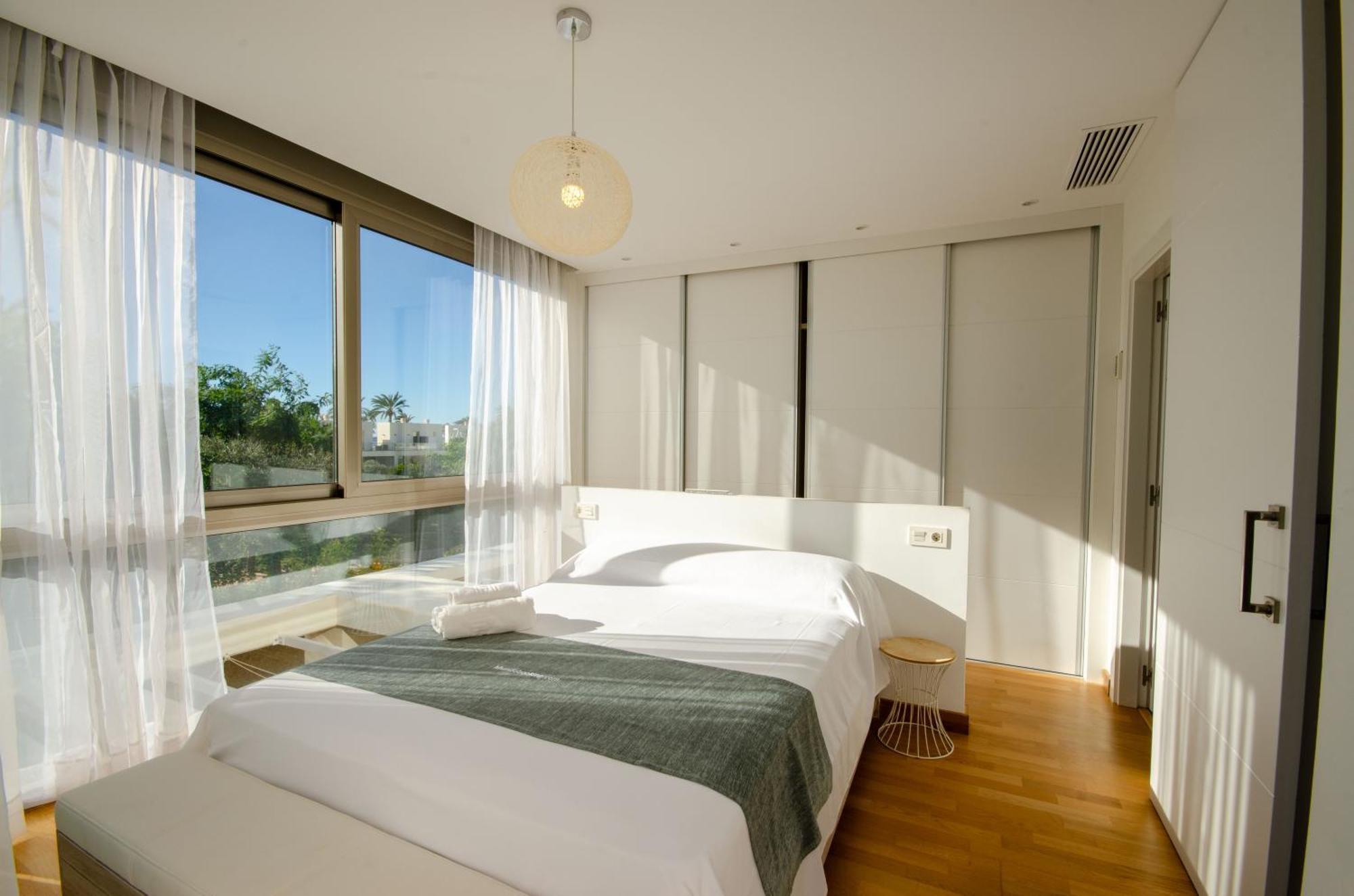 Villa Paradise Beach Вильяхойоса Экстерьер фото