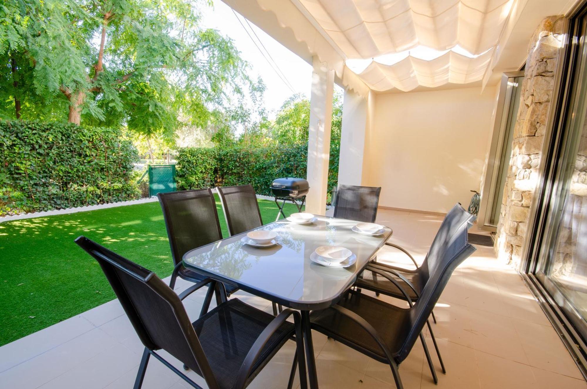 Villa Paradise Beach Вильяхойоса Экстерьер фото