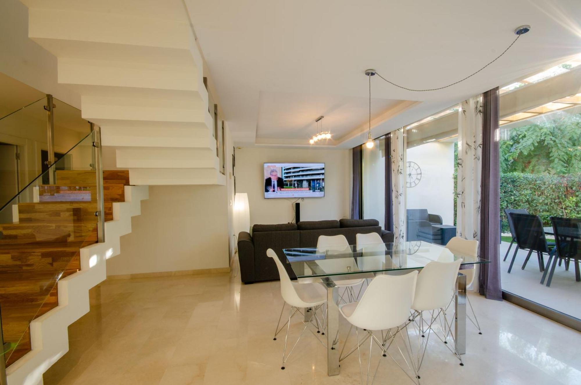 Villa Paradise Beach Вильяхойоса Экстерьер фото